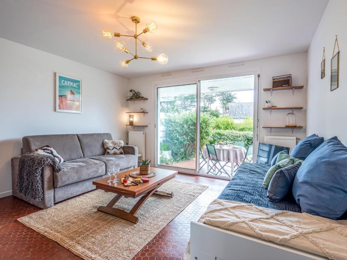 Studio Village De Legenese By Interhome Carnac Exteriér fotografie
