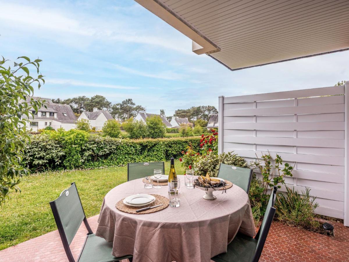 Studio Village De Legenese By Interhome Carnac Exteriér fotografie
