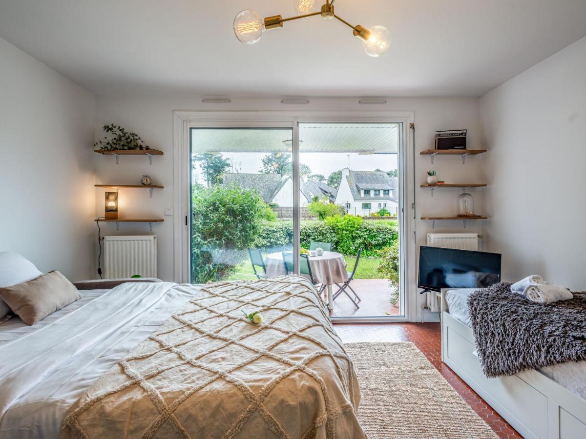 Studio Village De Legenese By Interhome Carnac Exteriér fotografie