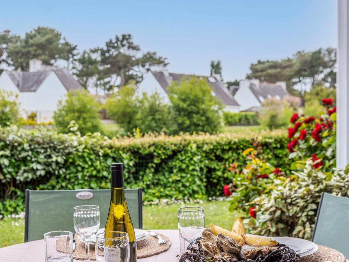 Studio Village De Legenese By Interhome Carnac Exteriér fotografie