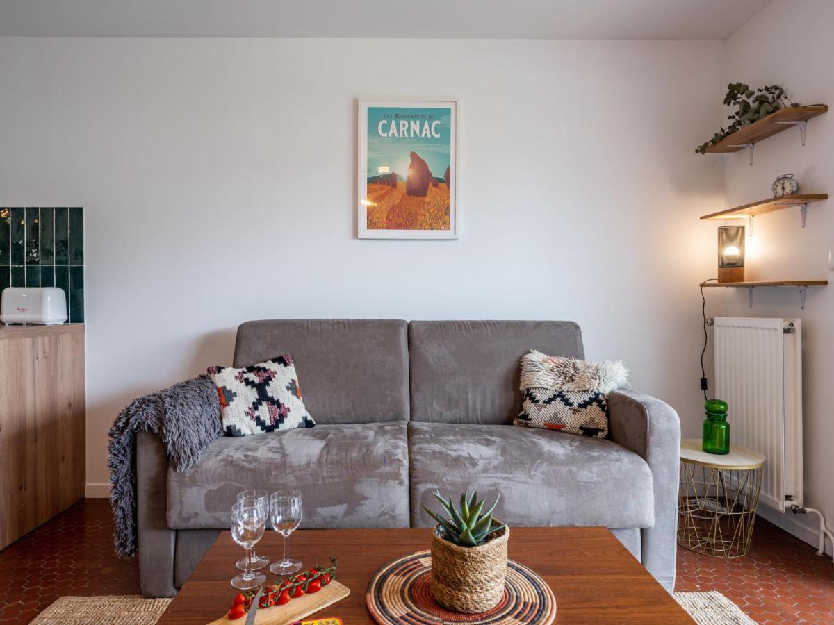 Studio Village De Legenese By Interhome Carnac Exteriér fotografie