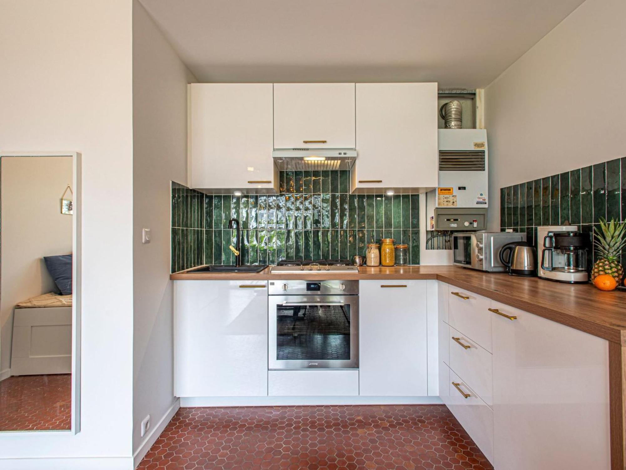 Studio Village De Legenese By Interhome Carnac Exteriér fotografie