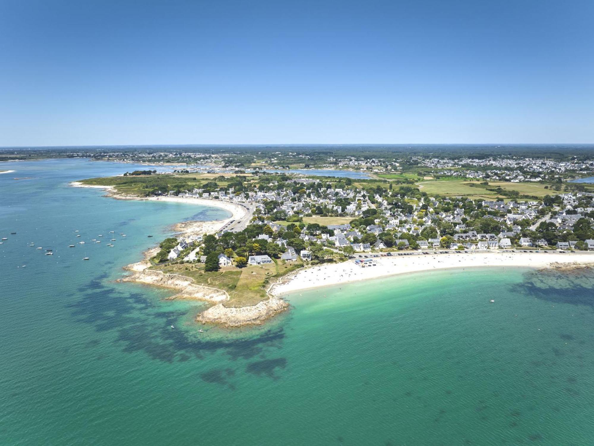 Studio Village De Legenese By Interhome Carnac Exteriér fotografie